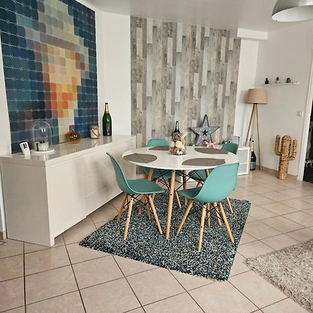 Ferienwohnung Les Bulles Au Feminin Chigny-les-Roses Exterior foto