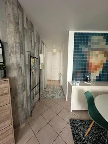Ferienwohnung Les Bulles Au Feminin Chigny-les-Roses Exterior foto