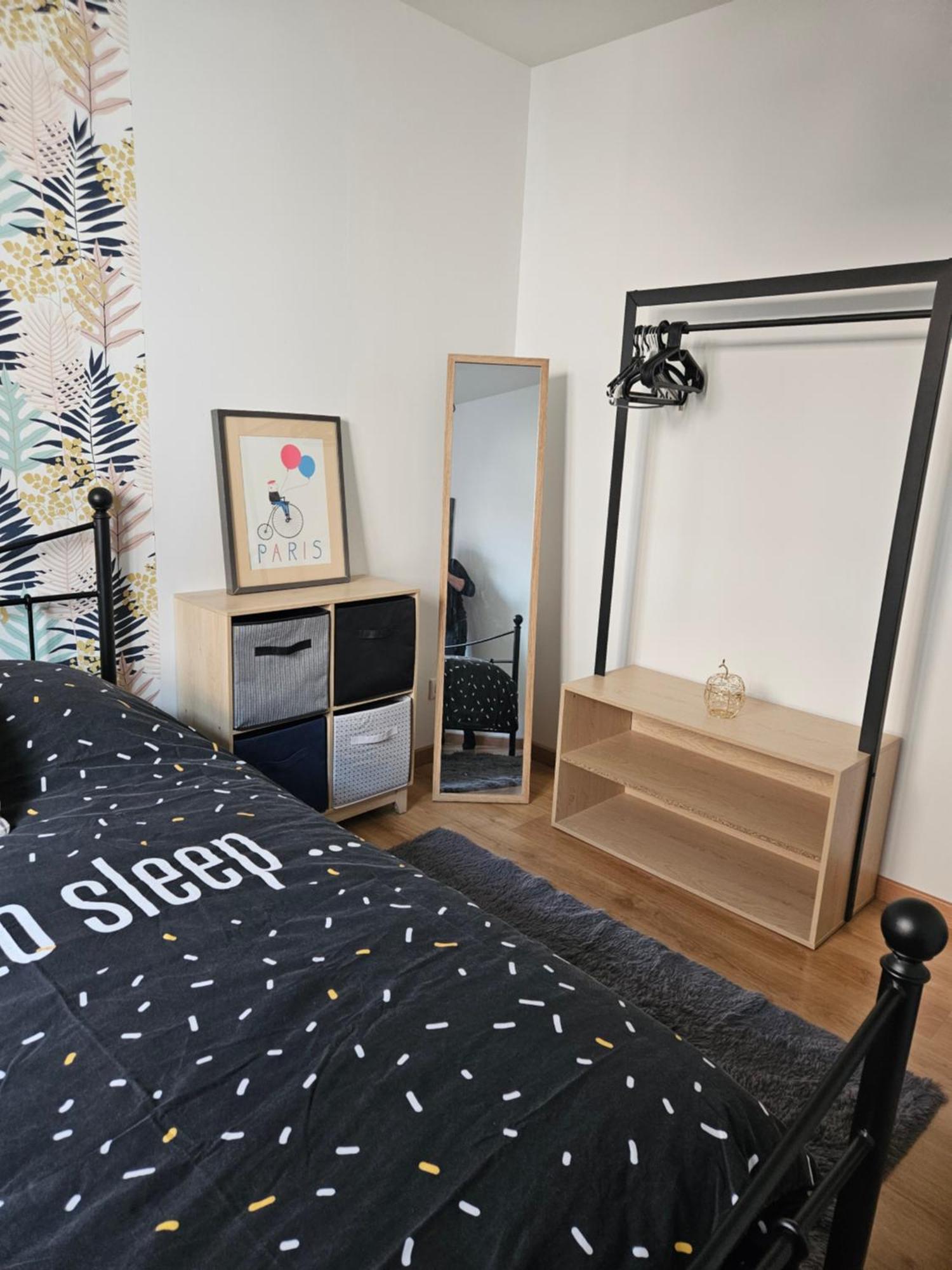 Ferienwohnung Les Bulles Au Feminin Chigny-les-Roses Exterior foto