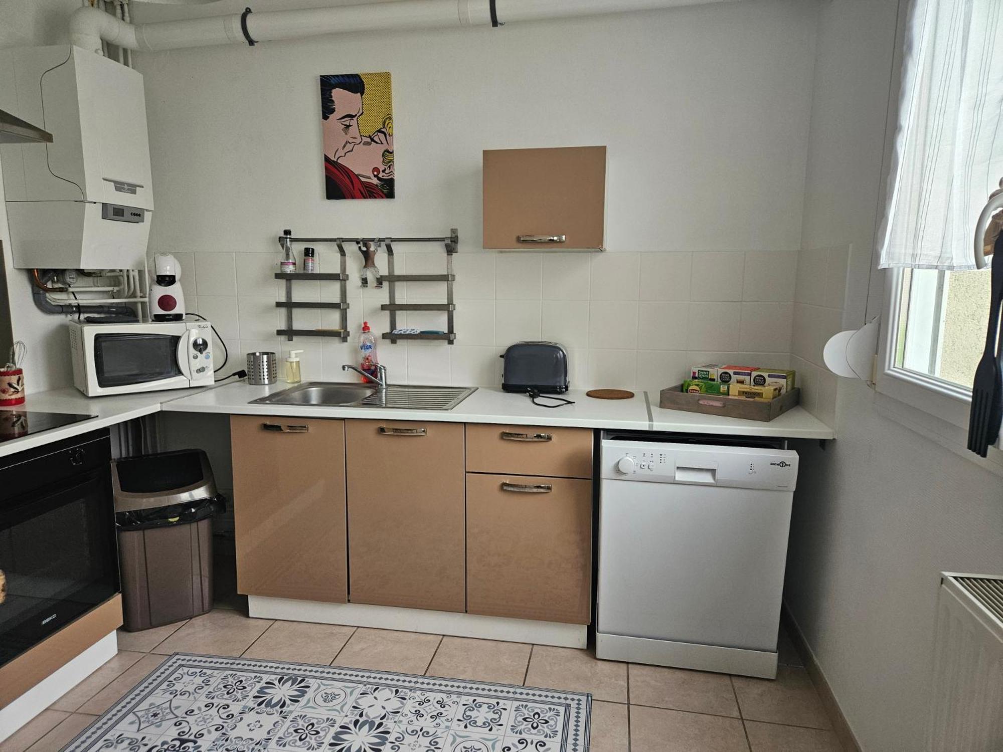 Ferienwohnung Les Bulles Au Feminin Chigny-les-Roses Exterior foto